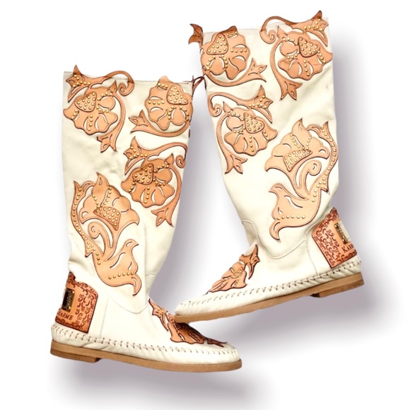 Free People Shoes - Free People x Karma of Charme Ivy Mocc Boot